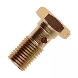 Surub banjo Goodridge D03 3/8x24 - lung(25mm)