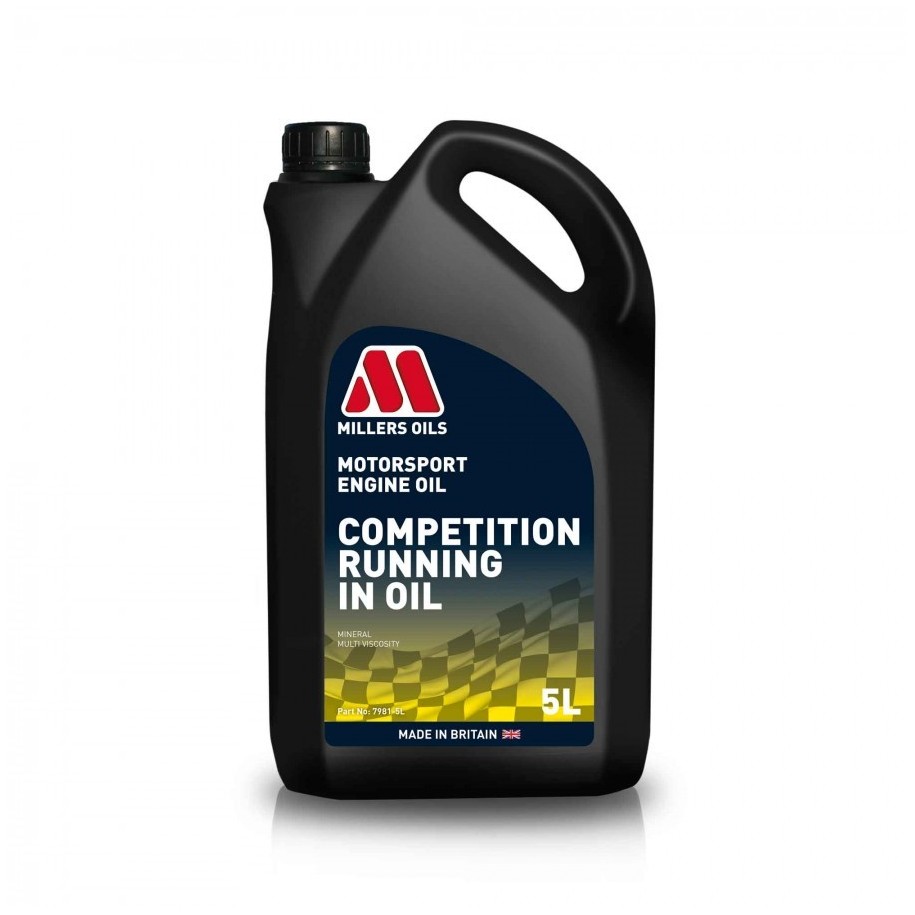 Millers Oils Ulei Rodaj 5L