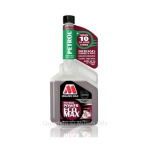 Millers Oils Petrol Power aditiv benzina - 500ml