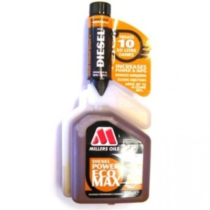 Millers Oils Diesel Power aditiv - 500ml