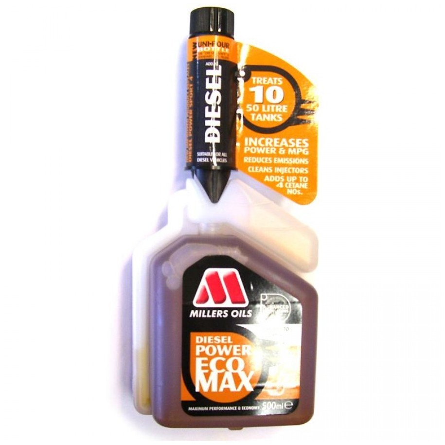 Millers Oils Diesel Power aditiv - 500ml