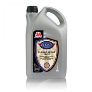 Millers Oils Classic Sport 20W-50 5Litri