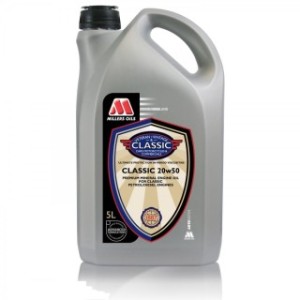 Millers Oils Classic oil 20W-50  5Litri