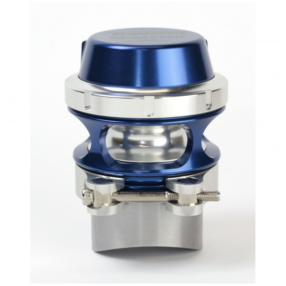 Turbosmart - Raceport blow-off (piston 50mm)BOV Race Port Gen V