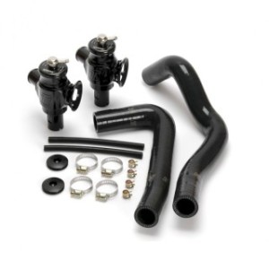 Turbosmart kompact dual port kit - BMW 335i