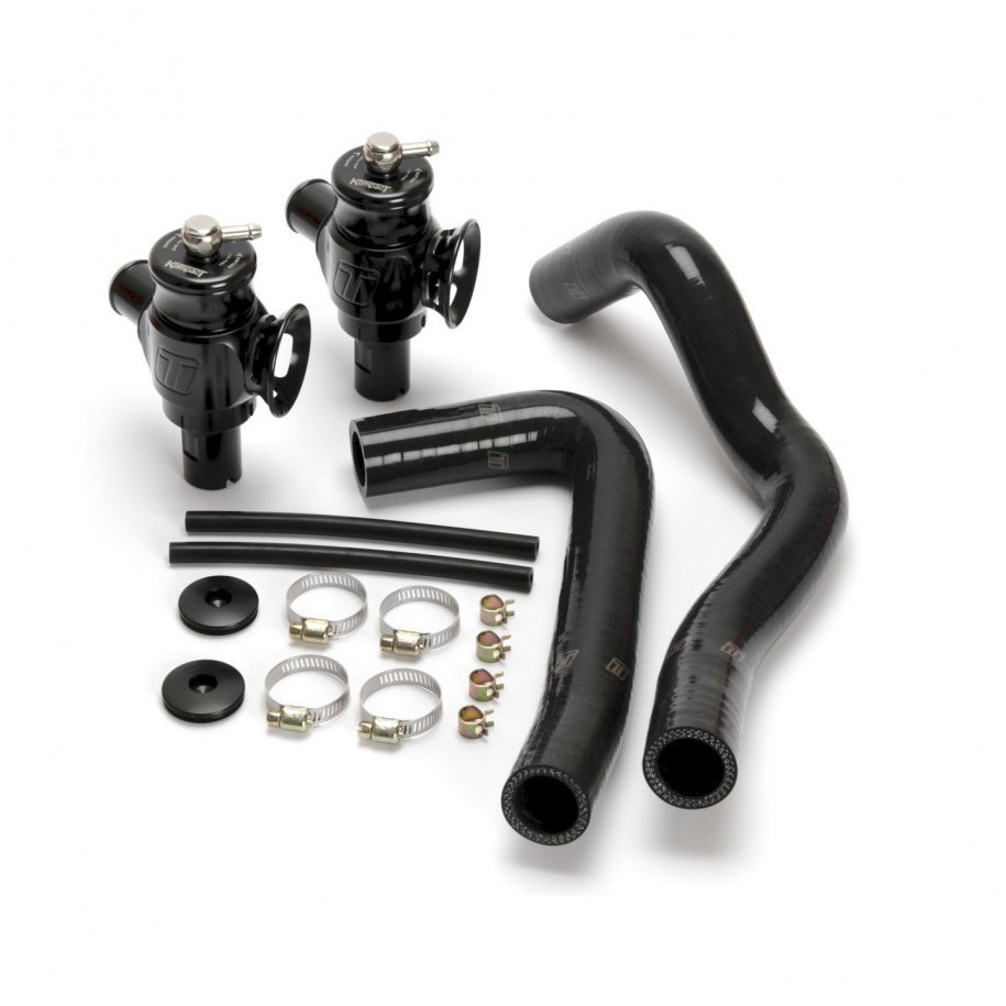 Turbosmart kompact dual port kit - BMW 335i