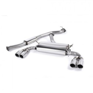 Milltek cat back - Impreza GRB 2.5 STI