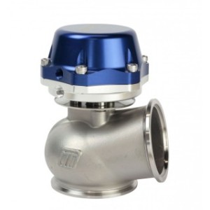 Wastegate - Turbosmart WG60 GenV Powergate 60 7psi Blue