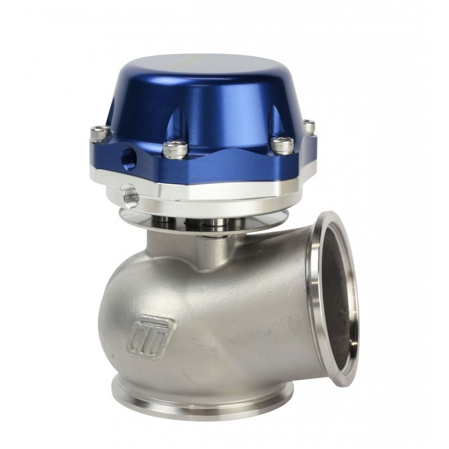 Wastegate - Turbosmart WG60 GenV Powergate 60 7psi Blue