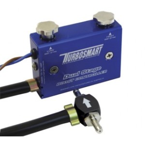 Turbosmart - Dual stage