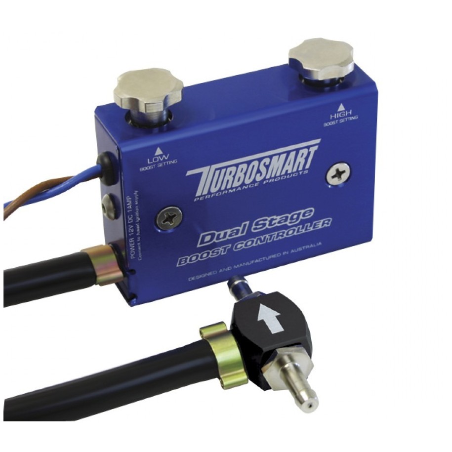 Turbosmart - Dual stage