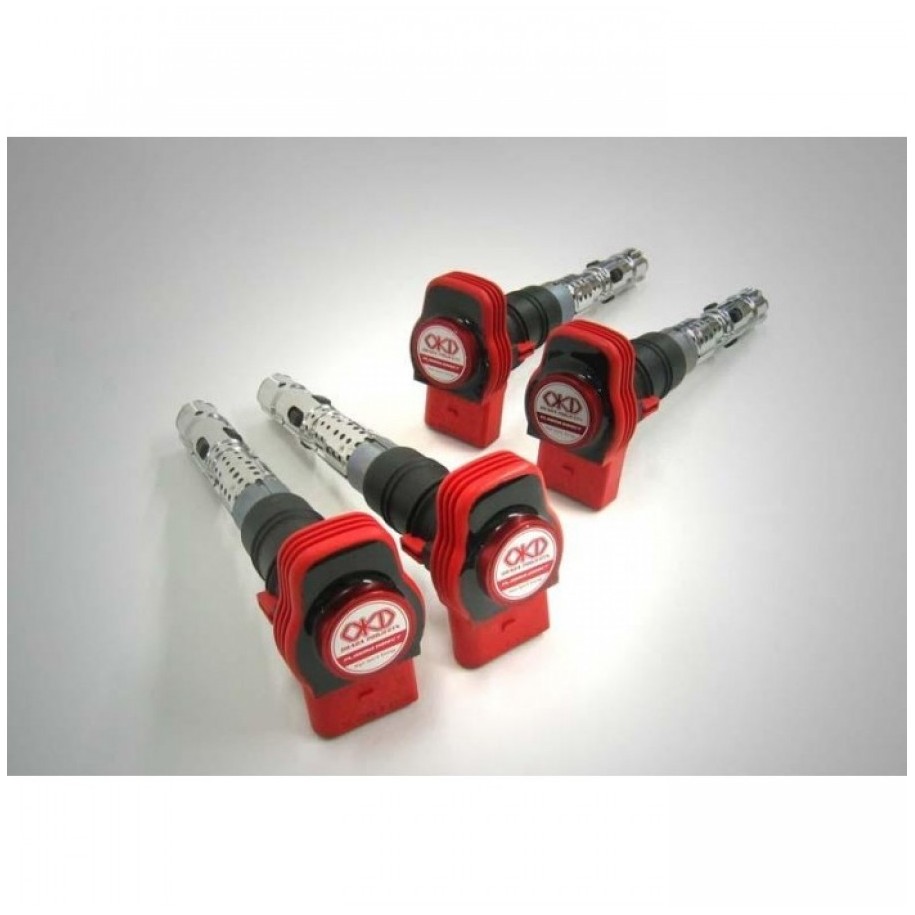 Okada Plasma Direct - Bobina inductie TFSI