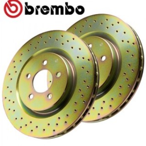 Discuri Brembo Sport axa fata Golf 5 - 288mm