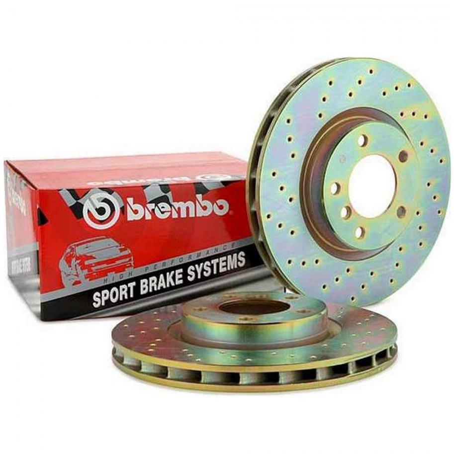 Discuri Brembo Sport fata - Clio 2RS (280mm)