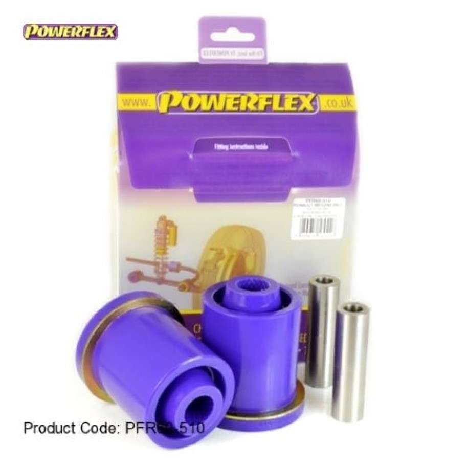 Bucsi Powerflex punte spate - Megane 2