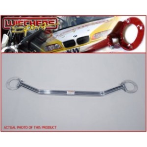 Wiechers - bara rigidizare fata aluminiu VW Golf 5