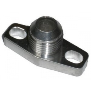 Flanse retur ulei GT/GT-R cu filet D10