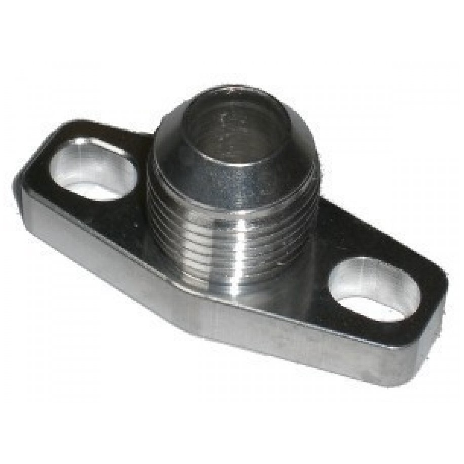 Flanse retur ulei GT/GT-R cu filet D10