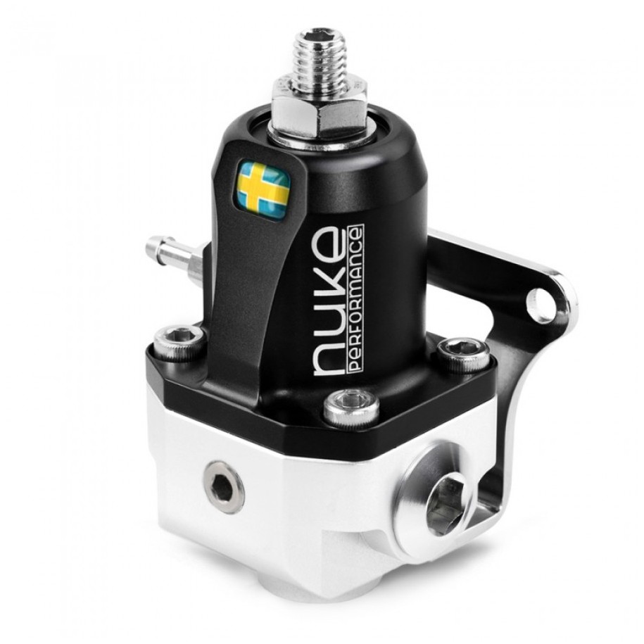 Regulator presiune benzina Nuke Performance FPR100m AN-8