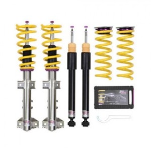 Suspensie KW Street Comfort - A5 3.0TDI Quattro