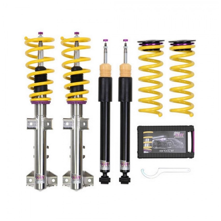 Suspensie KW Street Comfort - A5 3.0TDI Quattro
