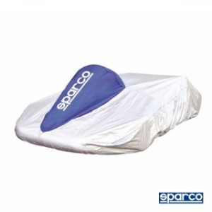 Husa kart Sparco
