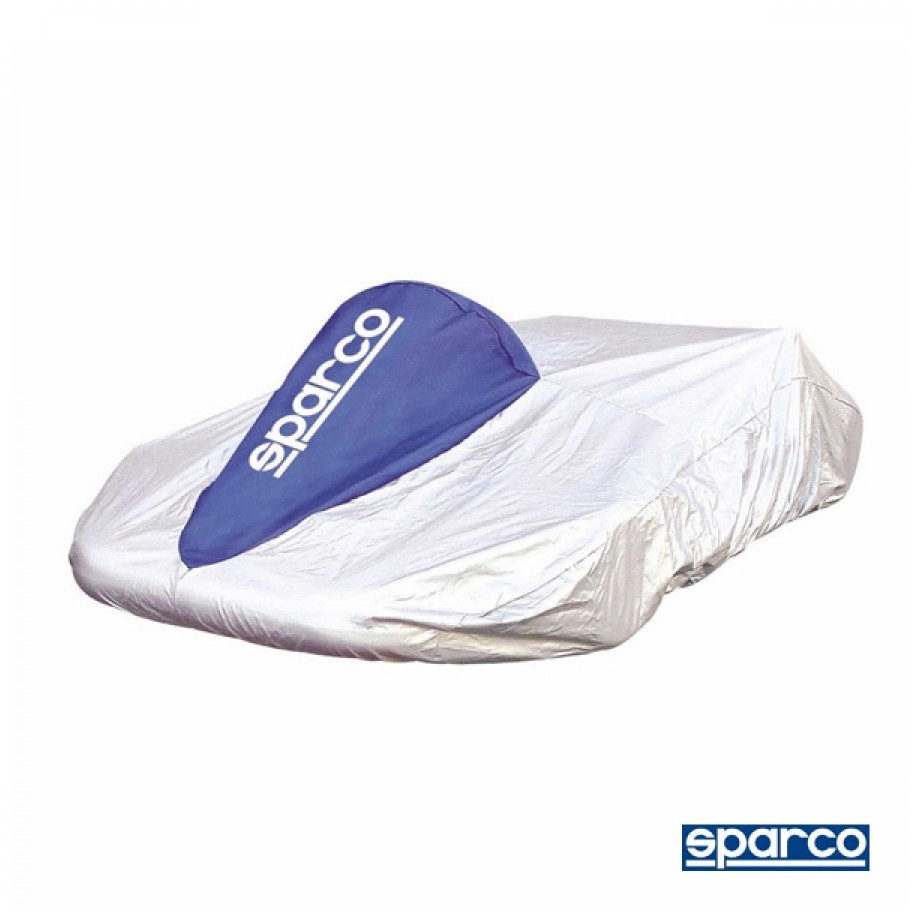 Husa kart Sparco
