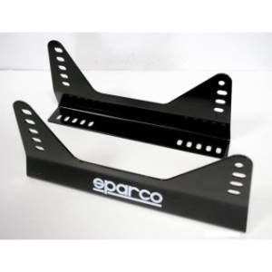 Suporti laterali Sparco Fia - Otel 3mm
