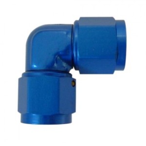 Adaptor D06 la 90 grade cu filete interioare
