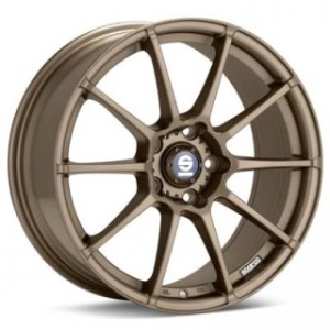 Janta Sparco Assetto Gara - Bronze