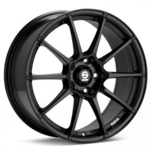 Janta Sparco Assetto Gara - Black