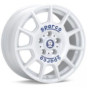 Janta Sparco Terra - White