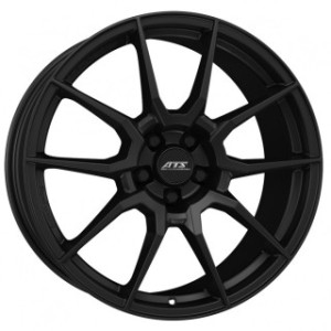 Janta ATS Racelight (flowforming) black - 8.5x18"