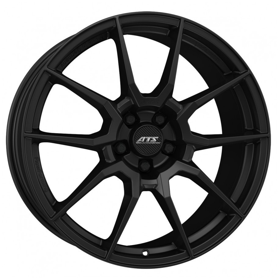 Janta ATS Racelight (flowforming) black - 8.5x18"