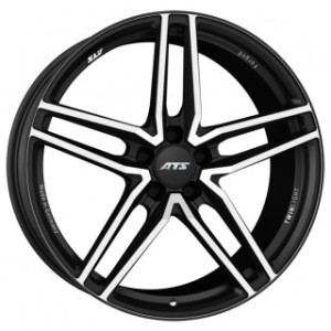 Janta ATS Twinlight black - 20"