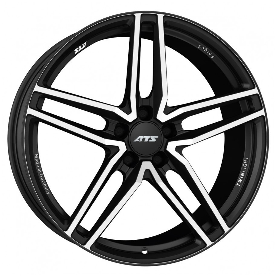 Janta ATS Twinlight black - 20"