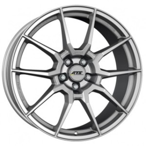 Janta ATS Racelight (flowforming) silver - 8.5x18"