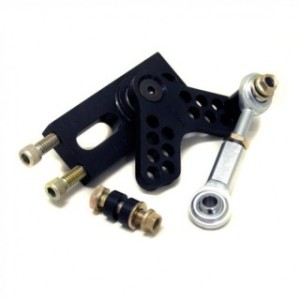 Sistem adaptor Tilton - pedala acceleratie