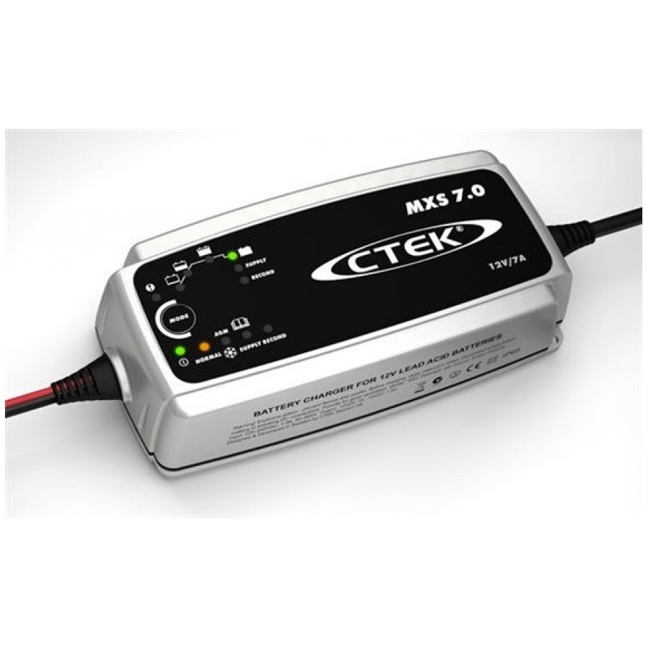 CTEK MXS 7.0 - Incarcator baterie