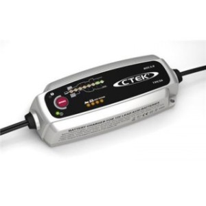 CTEK MXS 5.0 - Incarcator baterie