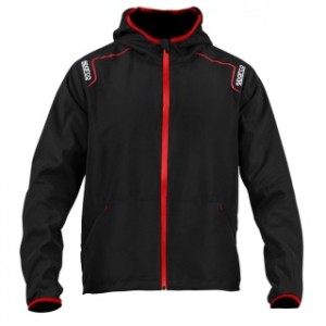 Jacheta usoara Sparco Wilson Neagra L