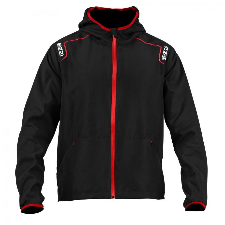 Jacheta usoara Sparco Wilson Neagra L