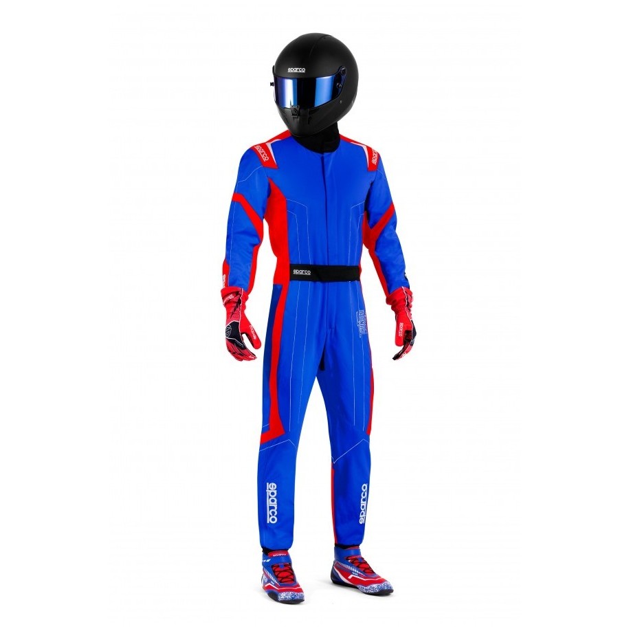 Combinezon Karting Thunder Advanced