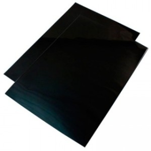 Bavete FIA 4mm - Negre