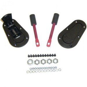 Sigurante capota Aerocatch