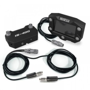 Sistem Intercom Sparco GPS IS-400 M
