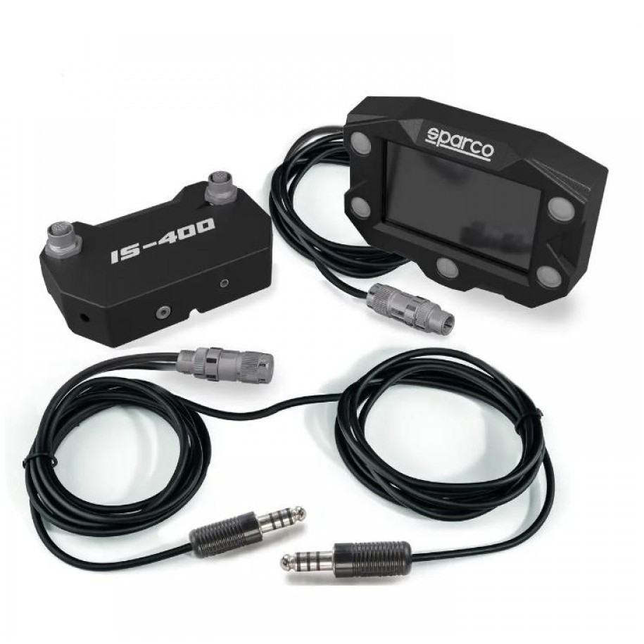 Sistem Intercom Sparco GPS IS-400 M
