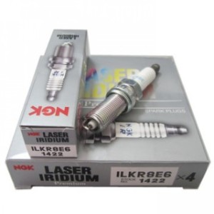 NGK Laser Platinium - Bujii Evo X
