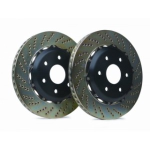 Brembo Turismo - Set discuri modulare (fata)