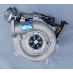 HKS GTII 7460R - Kit turbo Evo 9